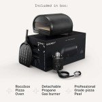 Gozney Roccbox Portable Gas & Wood Pizza Oven