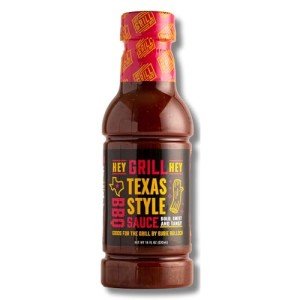 Texas BBQ Sauce for Brisket and Grilling