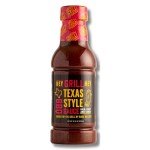 Texas BBQ Sauce for Brisket and Grilling