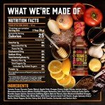 Texas BBQ Sauce for Brisket and Grilling
