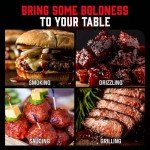 Texas BBQ Sauce for Brisket and Grilling