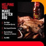 Texas BBQ Sauce for Brisket and Grilling