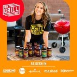 Texas BBQ Sauce for Brisket and Grilling