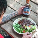 Bold & Spicy Central Texas BBQ Sauce - No Sugar