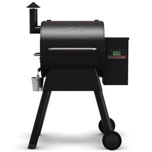 Traeger Pro 575 Electric Wood Pellet Grill Smoker