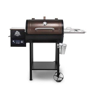 Pit Boss Wood Pellet Grill - 440 SERIES, Black