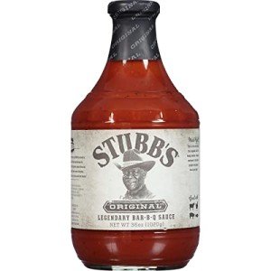 Stubb's Original BBQ Sauce - 36 oz Bottle