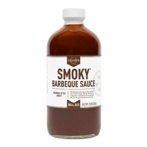 Smoky Brown Sugar BBQ Sauce - 20 oz