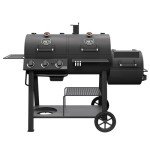 Oklahoma Joe's Canyon Charcoal & Gas Grill