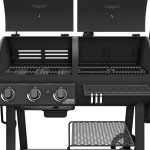 Oklahoma Joe's Canyon Charcoal & Gas Grill