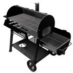 Oklahoma Joe's Canyon Charcoal & Gas Grill