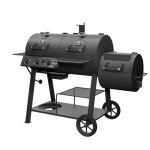 Oklahoma Joe's Canyon Charcoal & Gas Grill