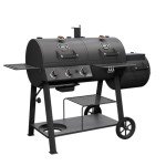 Oklahoma Joe's Canyon Charcoal & Gas Grill