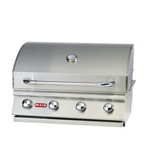 Bull Outlaw 30-Inch Built-In Natural Gas Grill