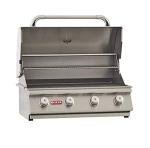Bull Outlaw 30-Inch Built-In Natural Gas Grill