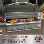 Bull Outlaw 30-Inch Built-In Natural Gas Grill