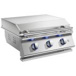 26 Inch Liquid Propane BBQ Grill Head