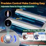 26 Inch Liquid Propane BBQ Grill Head