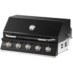 Hygrill 40-Inch Stainless Steel 5-Burner Grill