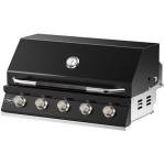 Hygrill 40-Inch Stainless Steel 5-Burner Grill