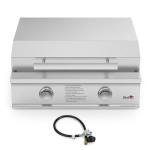 Stanbroil 28-Inch Stainless Steel Propane Griddle