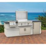 Stanbroil 28-Inch Stainless Steel Propane Griddle