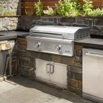 Stanbroil 28-Inch Stainless Steel Propane Griddle