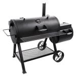 Oklahoma Joe's Longhorn Offset Smoker - Authentic Flavor
