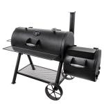Oklahoma Joe's Longhorn Offset Smoker - Authentic Flavor