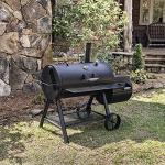Oklahoma Joe's Longhorn Offset Smoker - Authentic Flavor