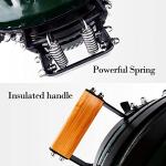 London Sunshine Portable Ceramic Charcoal BBQ Smoker