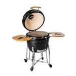 GRILLA Kong Kamado Grill with Adjustable Vent