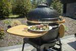 GRILLA Kong Kamado Grill with Adjustable Vent