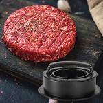 3-in-1 Non-Stick Burger Patty Press Tool