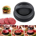 Burger Press with Patty Paper – 3 in 1 Mold