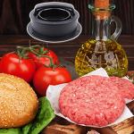 Burger Press with Patty Paper – 3 in 1 Mold