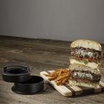 Cuisinart 3-in-1 Stuffed Burger Press and Stuffer