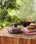 Weber Burger Press for Perfect Patties