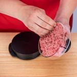 Weber Burger Press for Perfect Patties