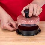 Weber Burger Press for Perfect Patties