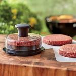 Weber Burger Press for Perfect Patties