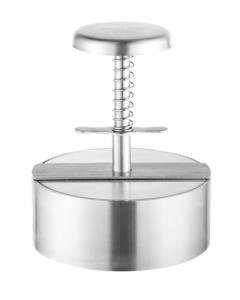 Brigii Heavy Duty Stainless Steel Burger Press