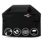 Heavy Duty Waterproof BBQ Grill Cover - 58 Inch