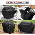 Unicook Heavy Duty 65-Inch Waterproof Grill Cover