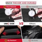 Unicook Heavy Duty 65-Inch Waterproof Grill Cover