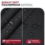 Unicook Heavy-Duty Grill Cover for Weber Spirit