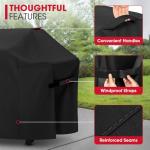 Unicook Heavy-Duty Grill Cover for Weber Spirit