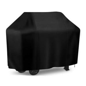 58-Inch Waterproof BBQ Grill Cover, Easy On/Off