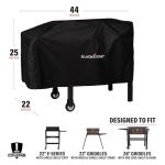 Blackstone 22”/28” Griddle Cover, 600D Polyester