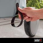 Weber 22 Inch Charcoal Grill Protective Cover